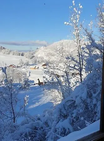 Tres Belle Vue Pour Un De 200 M2 * Araches-la-Frasse