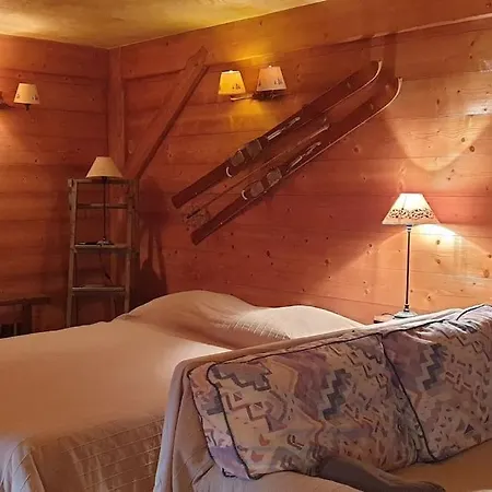 Chalet Tres Belle Vue Pour Un De 200 M2