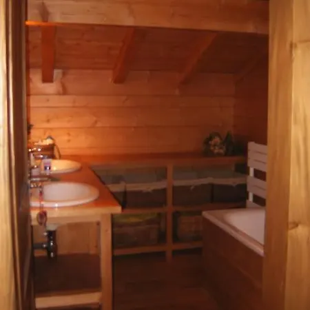 Tres Belle Vue Pour Un De 200 M2 Chalet Araches-la-Frasse