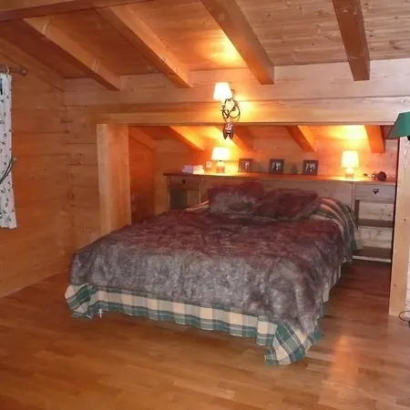 Chalet Tres Belle Vue Pour Un De 200 M2 Araches-la-Frasse