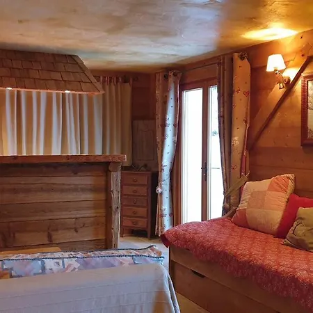 Tres Belle Vue Pour Un De 200 M2 Chalet *